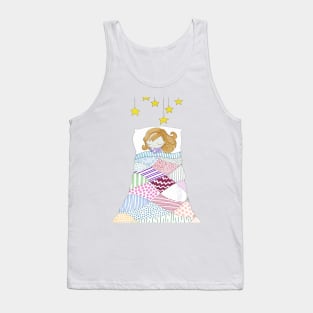 Bed Time Tank Top